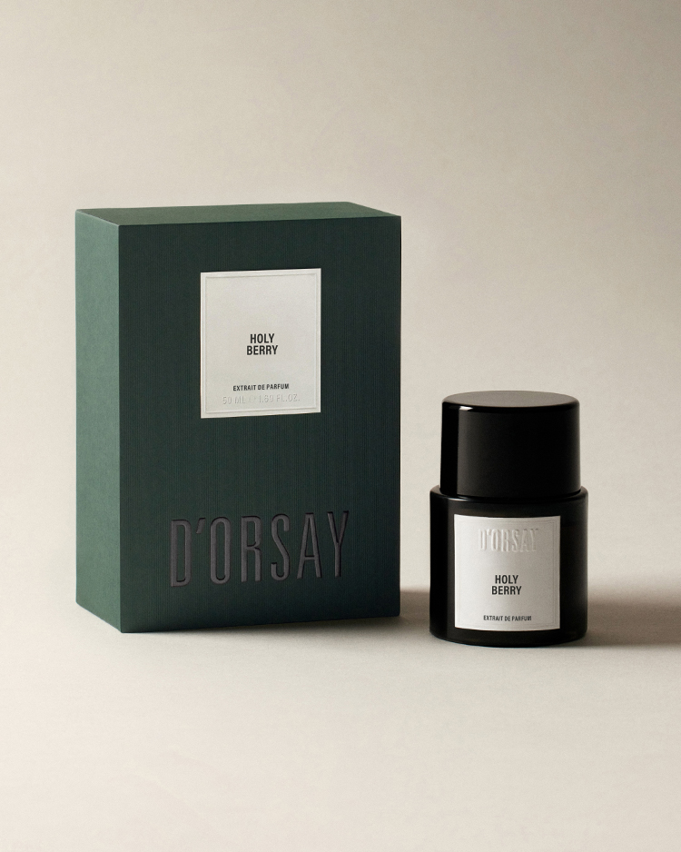 D'ORSAY / ホーリーベリー / エクストレ ドゥ パルファン / 50ml