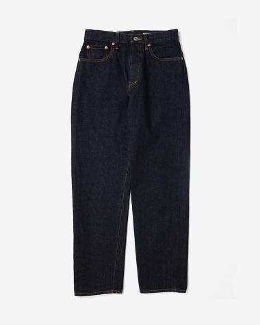 YAECA (WOMEN) / TAPERED DENIM (9-14W)