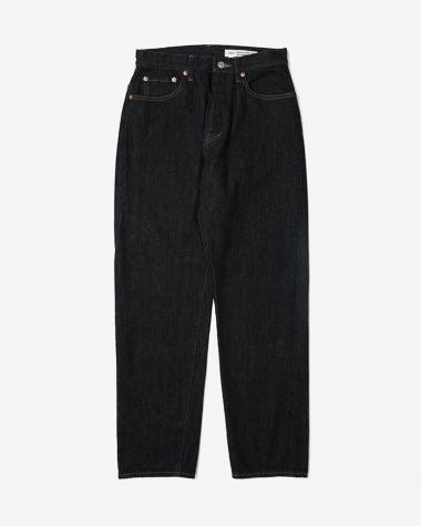YAECA (WOMEN) / TAPERED DENIM(9-13B)