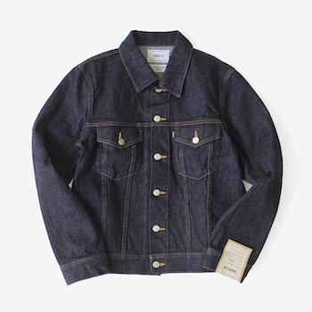 YAECA - DENIM JACKET(18-14W)