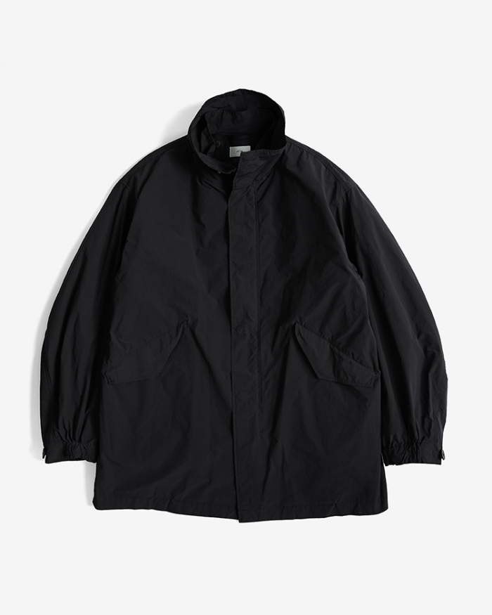 ATON / AIR WEATHER SHORT MODS COAT