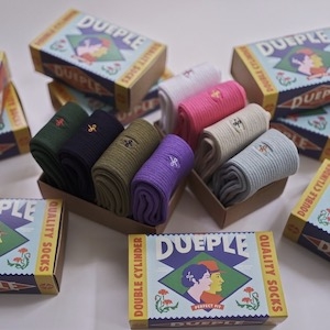 Dueple Socks