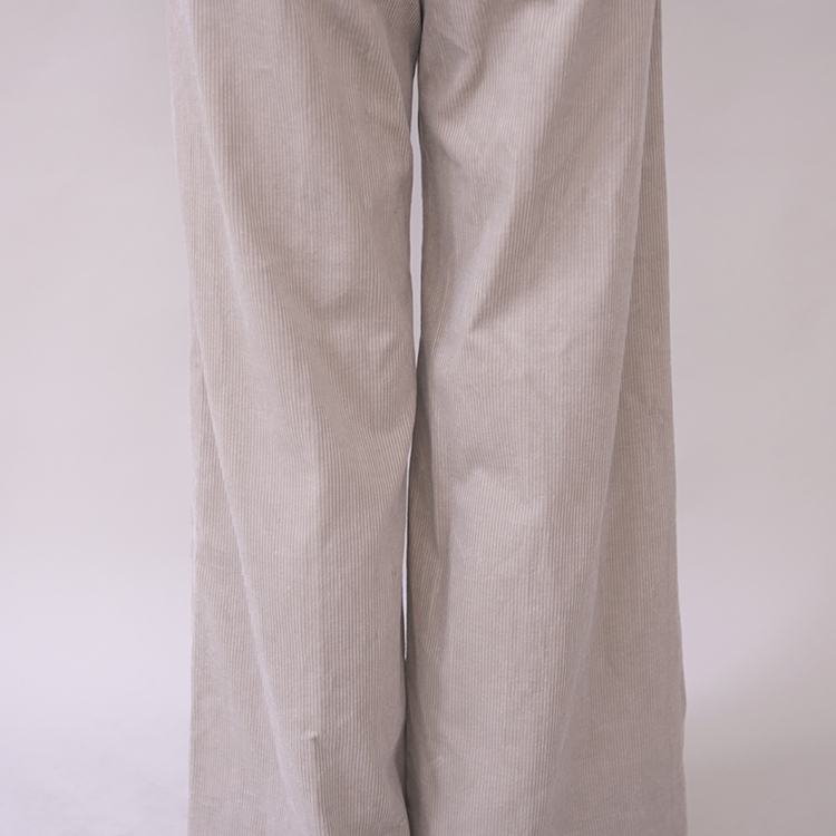 Suvin Coduroy Wide Trousers | Graphpaper (WOMEN)(グラフ
