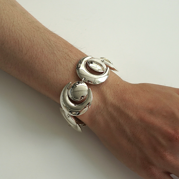 SBS × BAUGO HEIAN】 BRACELET - Moonlight - | SEVEN BY SEVEN(セブン