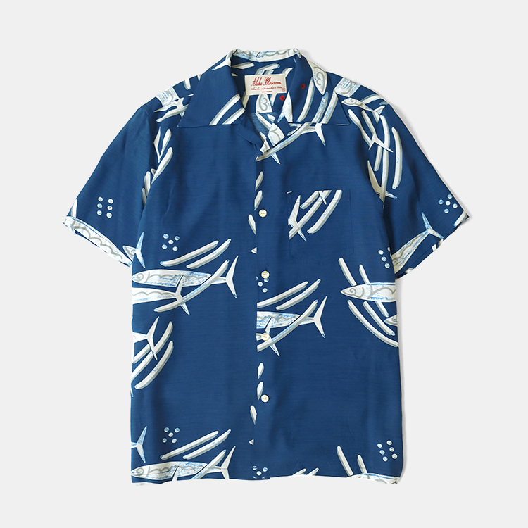 GOMA SABA | Aloha Blossom (MEN)(アロハブロッサム) | SHIRTS(シャツ