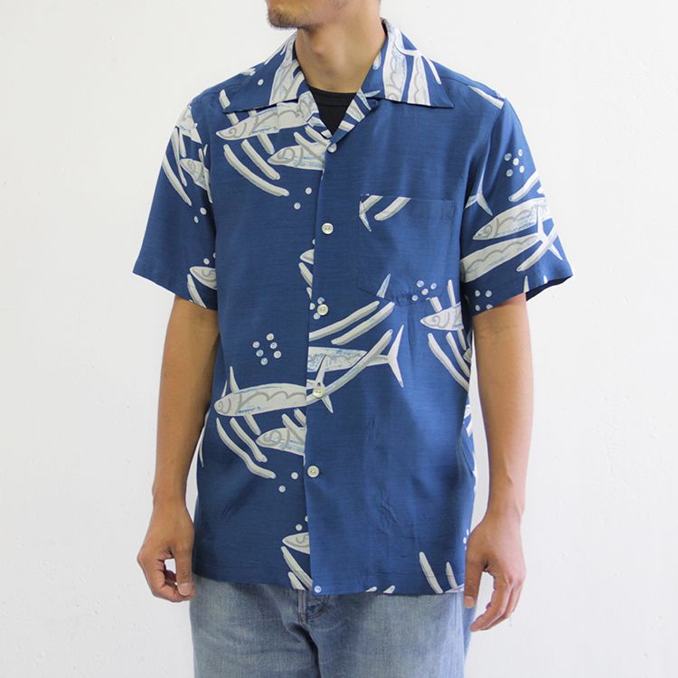 GOMA SABA | Aloha Blossom (MEN)(アロハブロッサム) | SHIRTS(シャツ