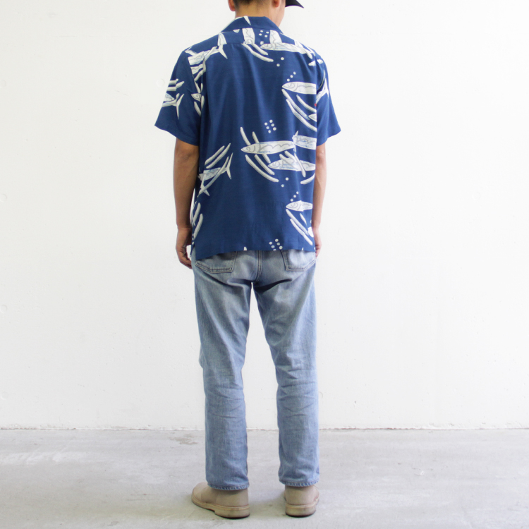 GOMA SABA | Aloha Blossom (MEN)(アロハブロッサム) | SHIRTS(シャツ