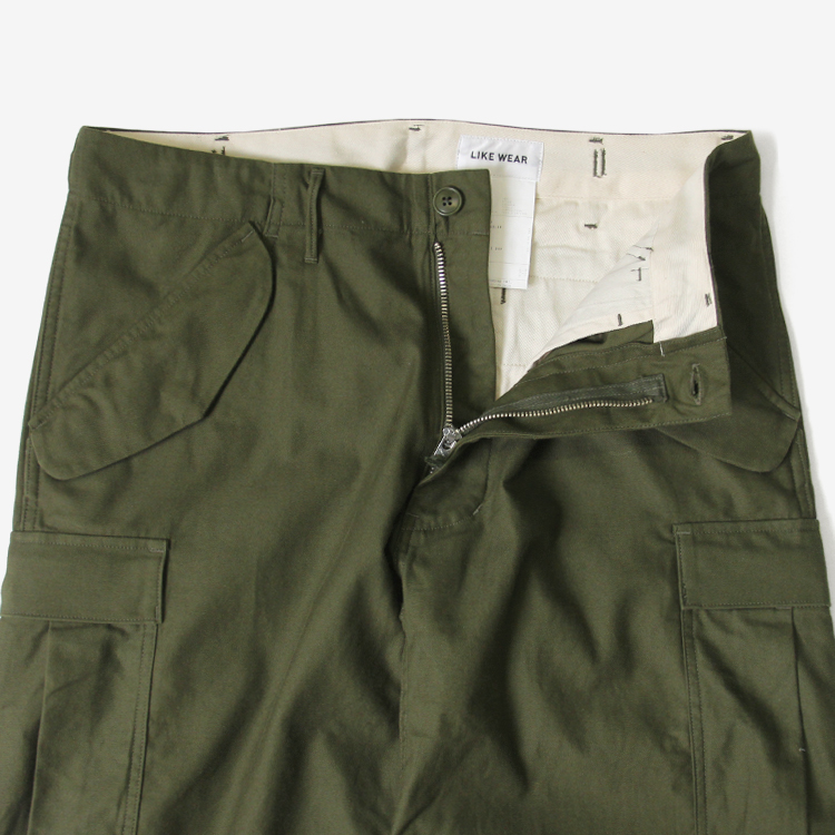 M-51 FIELD PANTS | YAECA (MEN)(ヤエカ) | BOTTOMS(パンツ・デニム