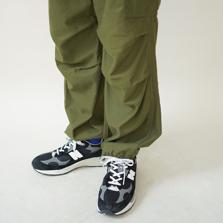 M-51 FIELD PANTS | YAECA (MEN)(ヤエカ) | BOTTOMS(パンツ・デニム