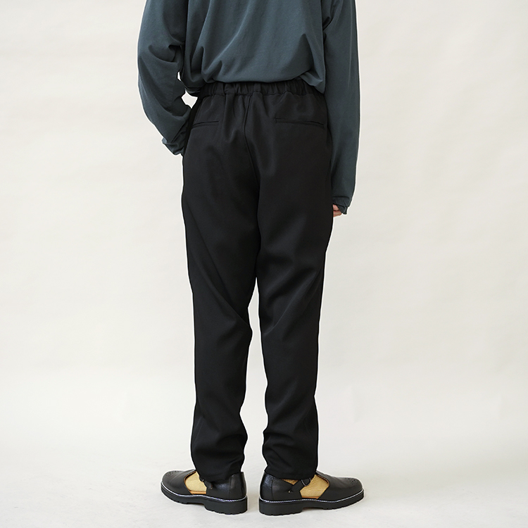 美品】Graphpaper Scale Off Wool Chef Pants - スラックス