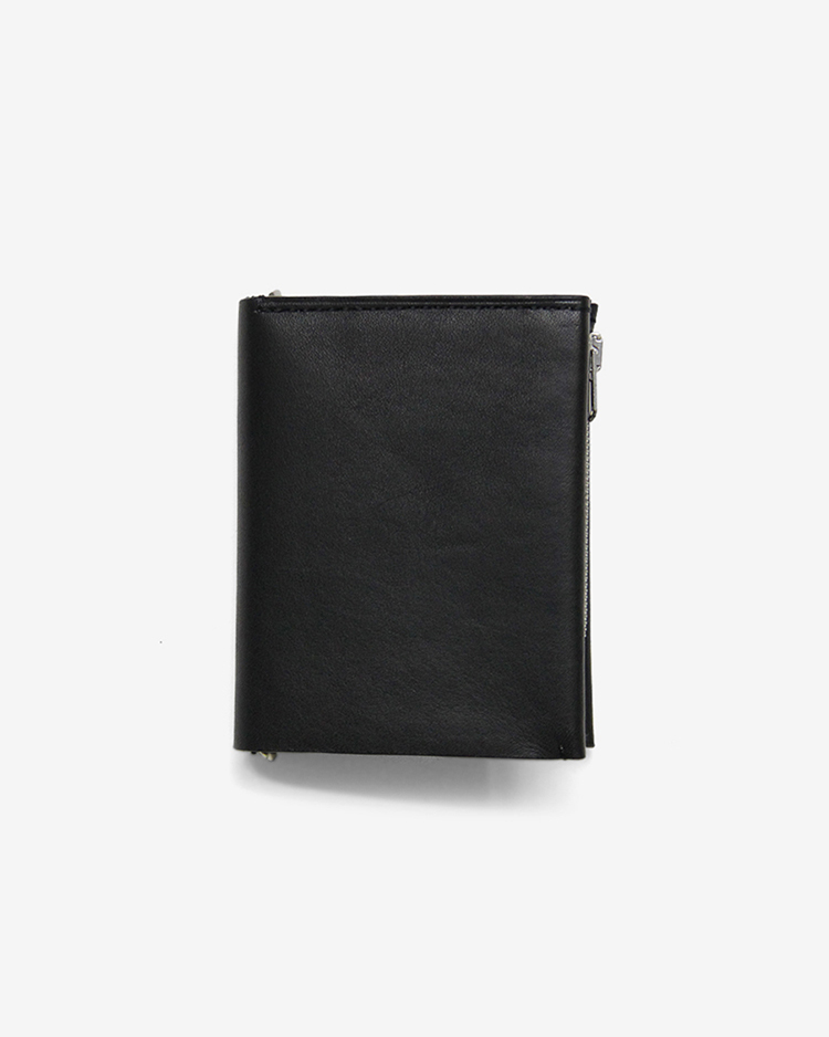 ED ROBERT JUDSON / BUND - MINI WALLET / BLACK