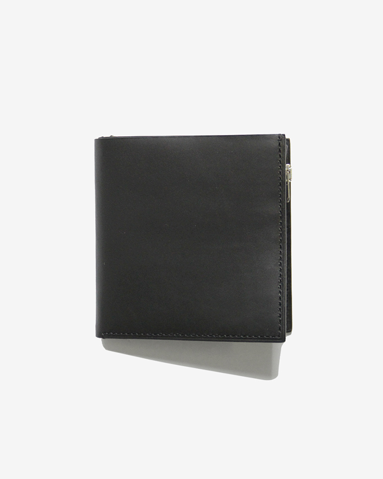 ED ROBERT JUDSON / BUND - HALF WALLET / BLACK