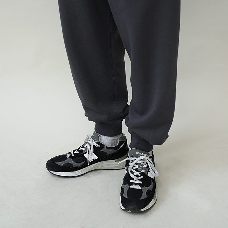 LOOPWHEELER for Graphpaper Sweat Pants / C.GREY | Graphpaper (MEN