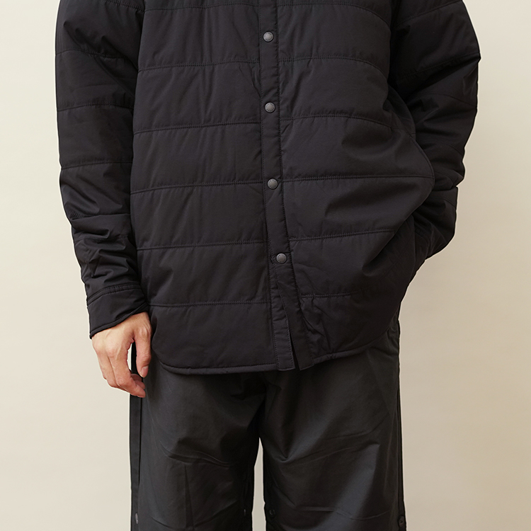 Flexible Insulated Shirt | Snow Peak (APPAREL)(スノーピーク