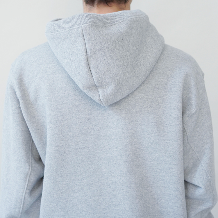 NB MADE Sweat Hoodie / AG(Athletic Grey) | NEW BALANCE