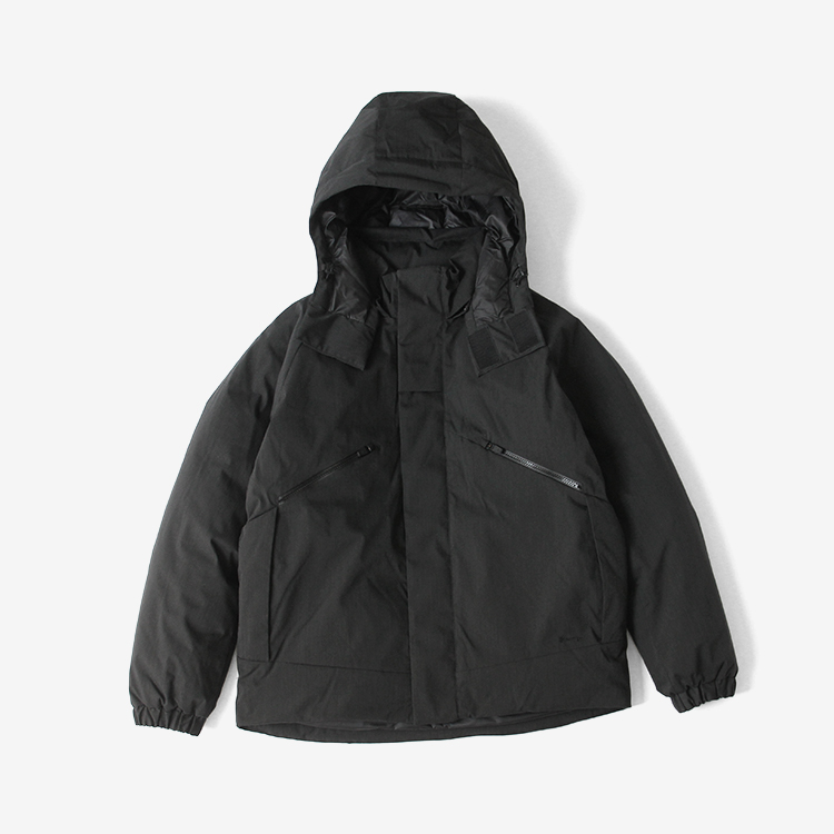 FR 2L Down Jacket / BLACK | Snow Peak (APPAREL)(スノーピーク