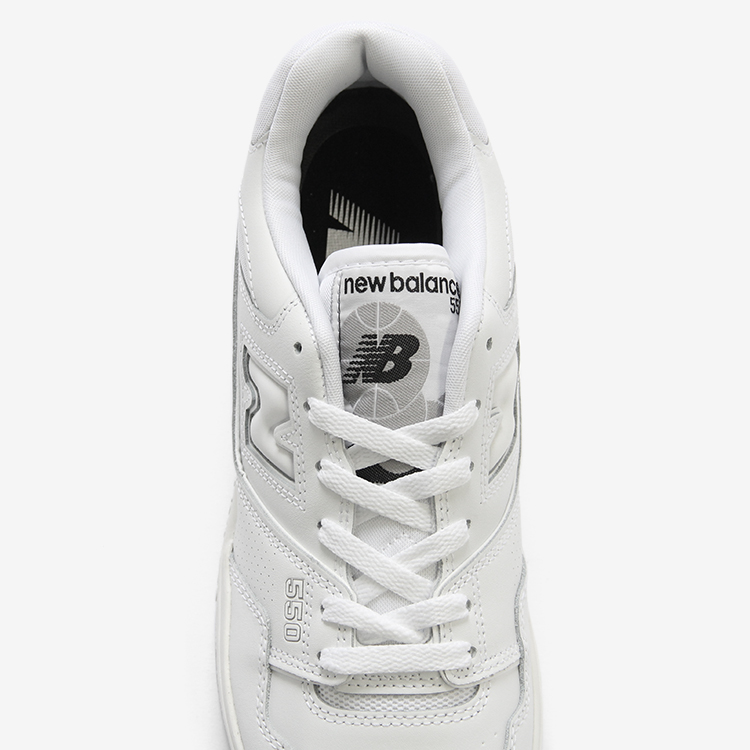 NEW BALANCE BB550 pb1 White ニューバランス おトク情報がいっぱい