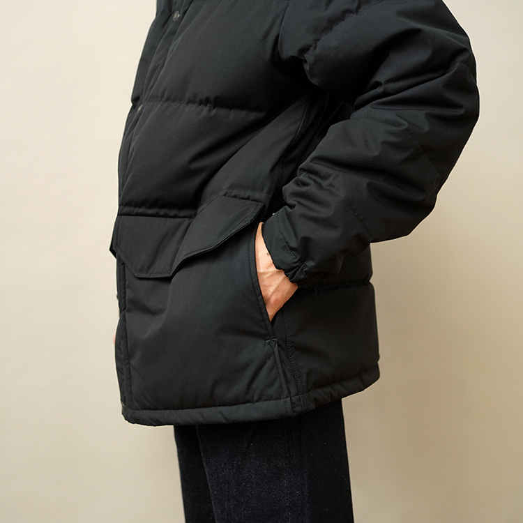 65/35 Sierra Parka / BLACK | THE NORTH FACE PURPLE LABEL(ザ ノース