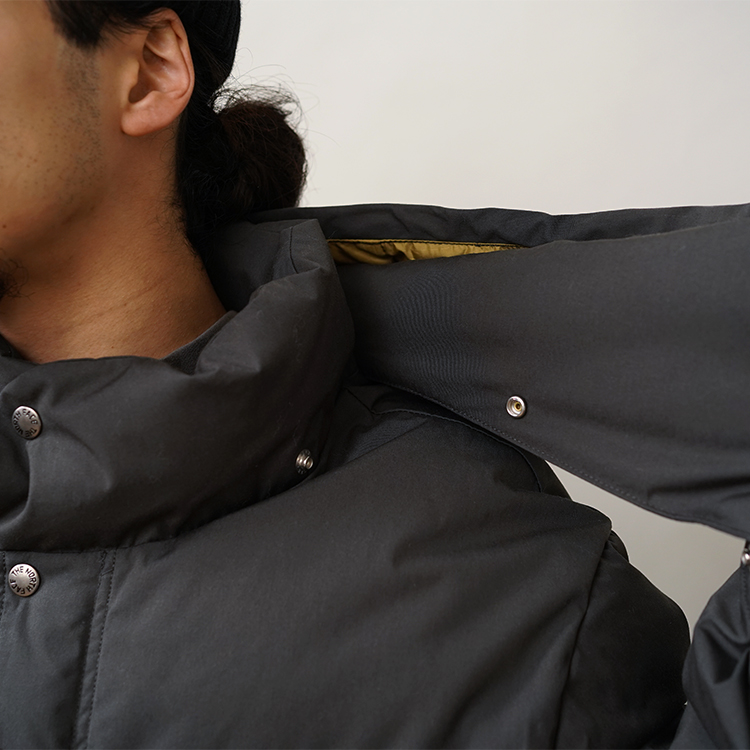 65/35 Sierra Parka / GREY | THE NORTH FACE PURPLE LABEL(ザ ノース