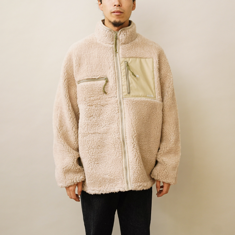 全ての Wool Boa Fleece Field Coat 新品未使用 その他 - brightontwp.org