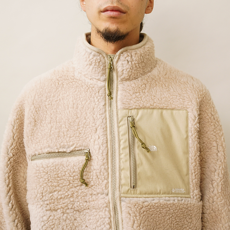 激安通販の ノースフェイス Boa Wool Fleece Boa Field Fleece Field