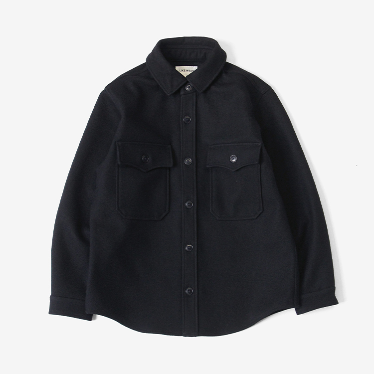 CPO SHIRTS | YAECA (WOMEN)(ヤエカ) | OUTER WEAR | Dice&Dice