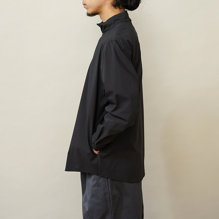 セール実施中 YAAH STANDCOLLORSWEAT スウェット - トップス