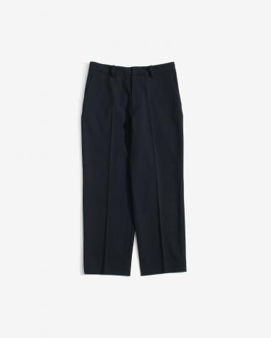 WIDE TAPERED - 2WAY PANTS(52657) / D.CHARCOAL | YAECA (MEN)(ヤエカ