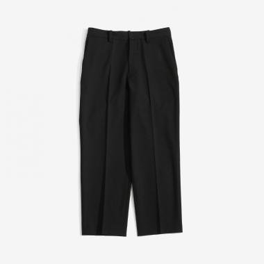 WIDE TAPERED - 2WAY PANTS(52657) / D.CHARCOAL | YAECA (MEN)(ヤエカ