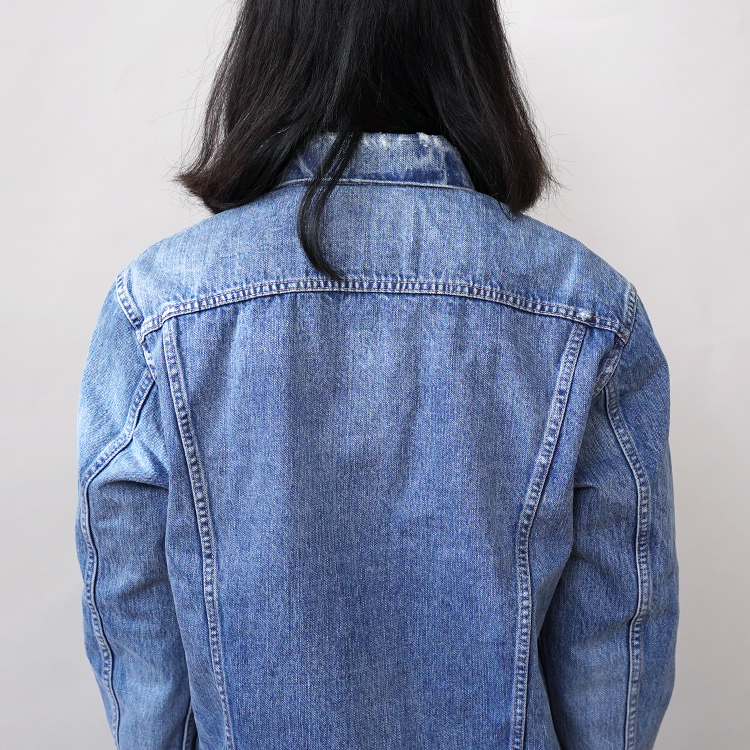 3RD TYPE DENIM JACKET - Special vintage - | SEVEN BY SEVEN(セブン