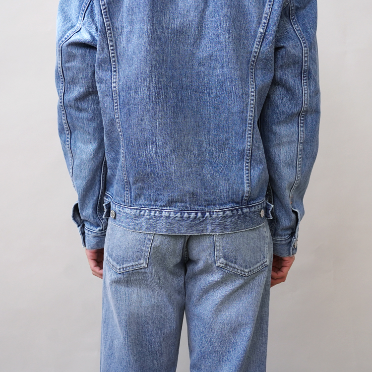 3RD TYPE DENIM JACKET - Special vintage - | SEVEN BY SEVEN(セブン