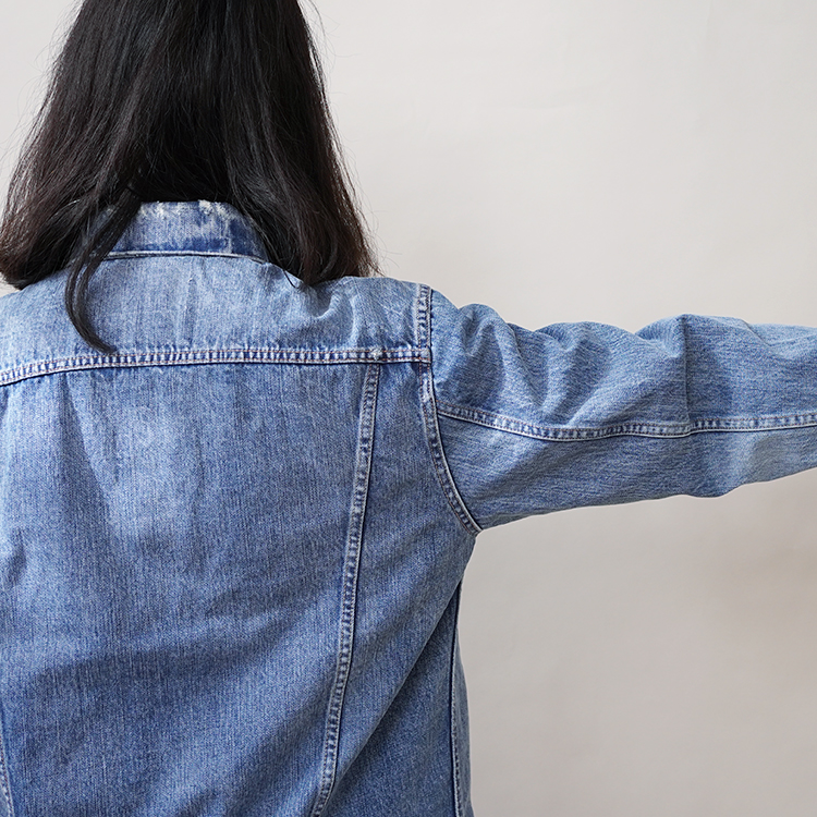 3RD TYPE DENIM JACKET - Special vintage - | SEVEN BY SEVEN(セブン