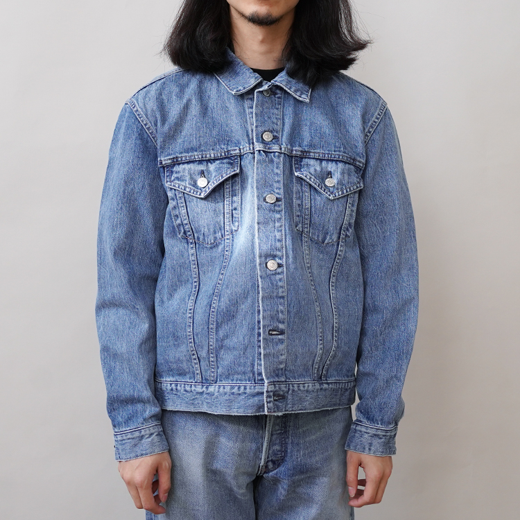 3RD TYPE DENIM JACKET - Special vintage - | SEVEN BY SEVEN(セブン