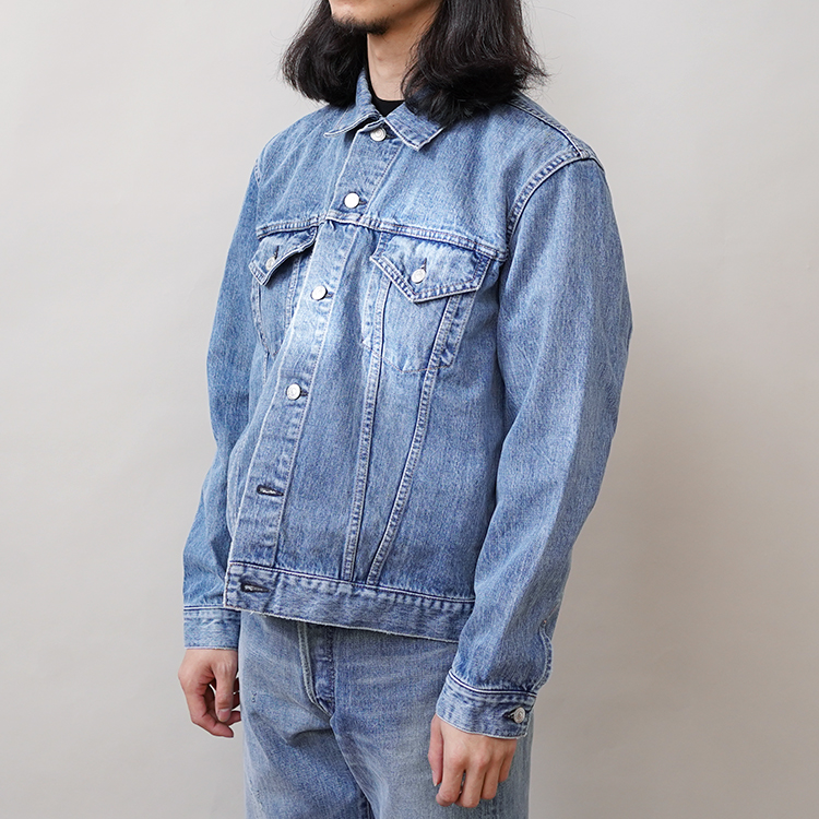 3RD TYPE DENIM JACKET - Special vintage - | SEVEN BY SEVEN(セブン