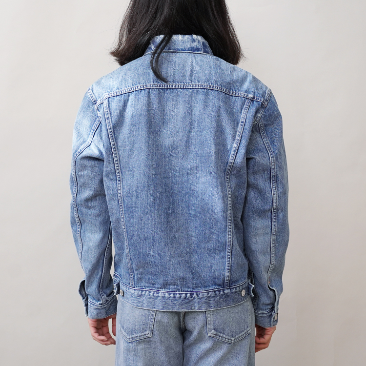 3RD TYPE DENIM JACKET - Special vintage - | SEVEN BY SEVEN(セブン