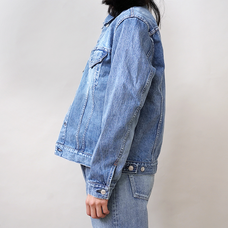 3RD TYPE DENIM JACKET - Special vintage - | SEVEN BY SEVEN(セブン