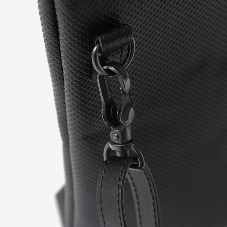 WROLL - ROLE TOP POUCH / BLACK | ED ROBERT JUDSON(エド ロバート