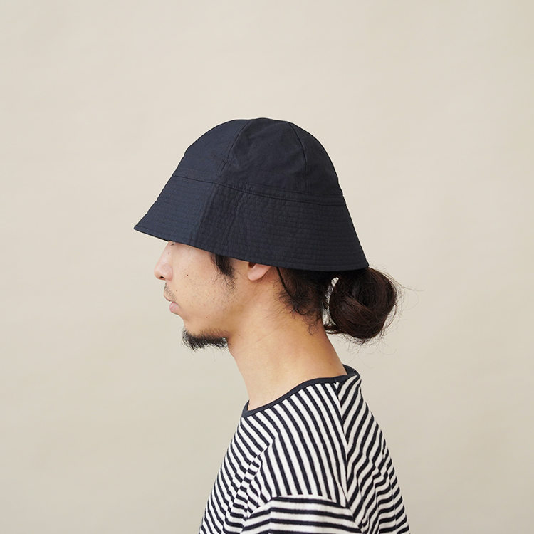 SAILOR HAT / NAVY | YAECA (MEN)(ヤエカ) | HAT/CAP | Dice&Dice