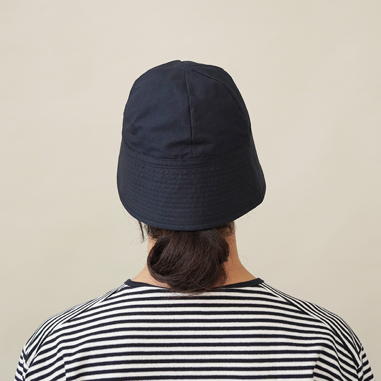 SAILOR HAT / NAVY | YAECA (MEN)(ヤエカ) | HAT/CAP | Dice&Dice