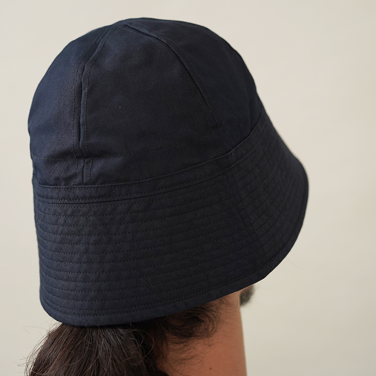 SAILOR HAT / NAVY | YAECA (MEN)(ヤエカ) | HAT/CAP | Dice&Dice