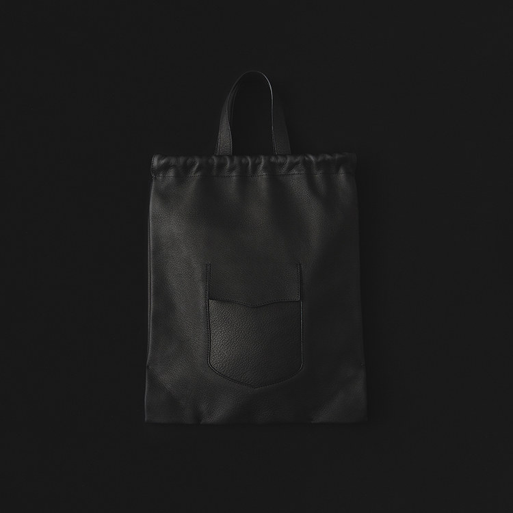 ROGER / BLACK | NICENESS(ナイスネス) | BAGS | Dice&Dice | ONLINE STORE