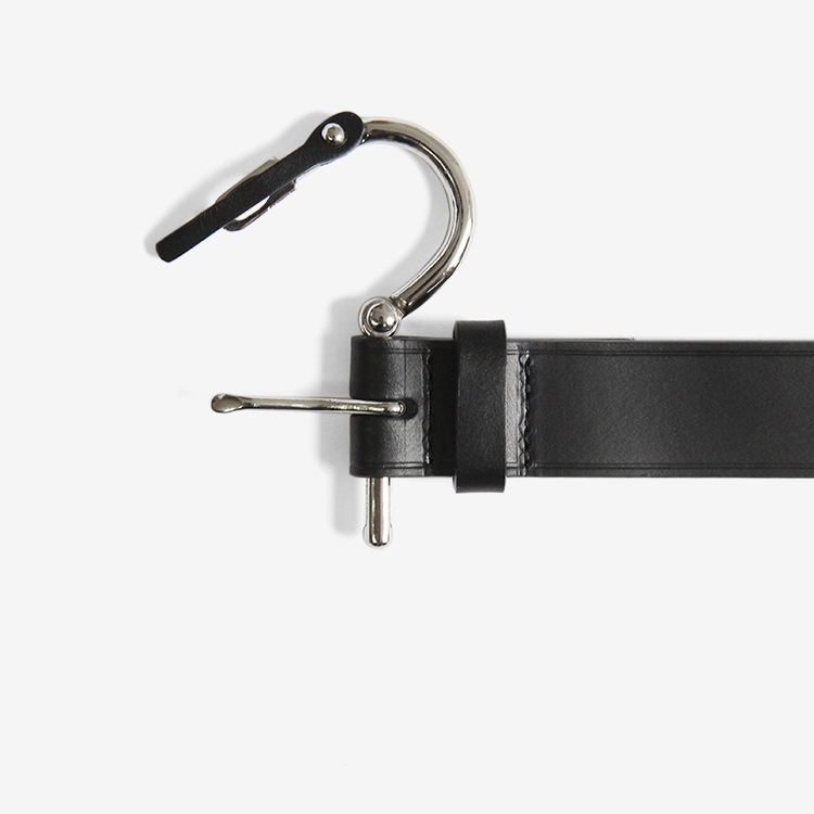 MARKA - KARABINER BELT / BLACK | ED ROBERT JUDSON(エド ロバート