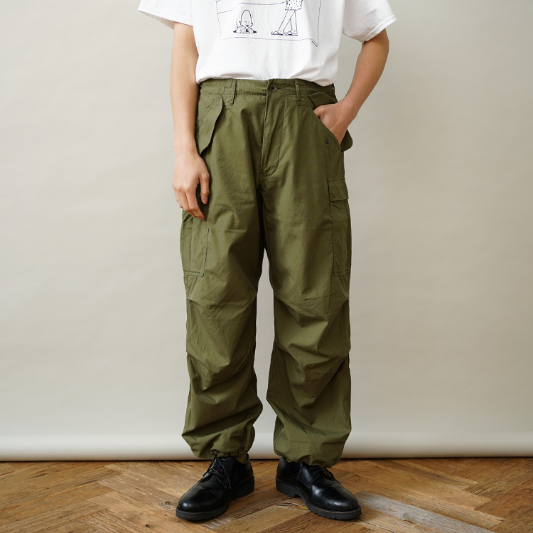 YAECA / M-51 FIELD PANTS-