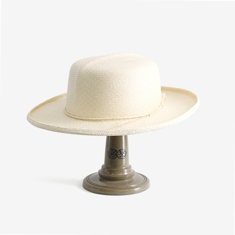 OPTIMO PANAMA HAT - Grade.4 | ORRS(オールズ) | HAT/CAP | Dice&Dice