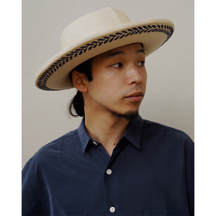 OPTIMO PANAMA HAT - Grade.4 | ORRS(オールズ) | HAT/CAP | Dice&Dice