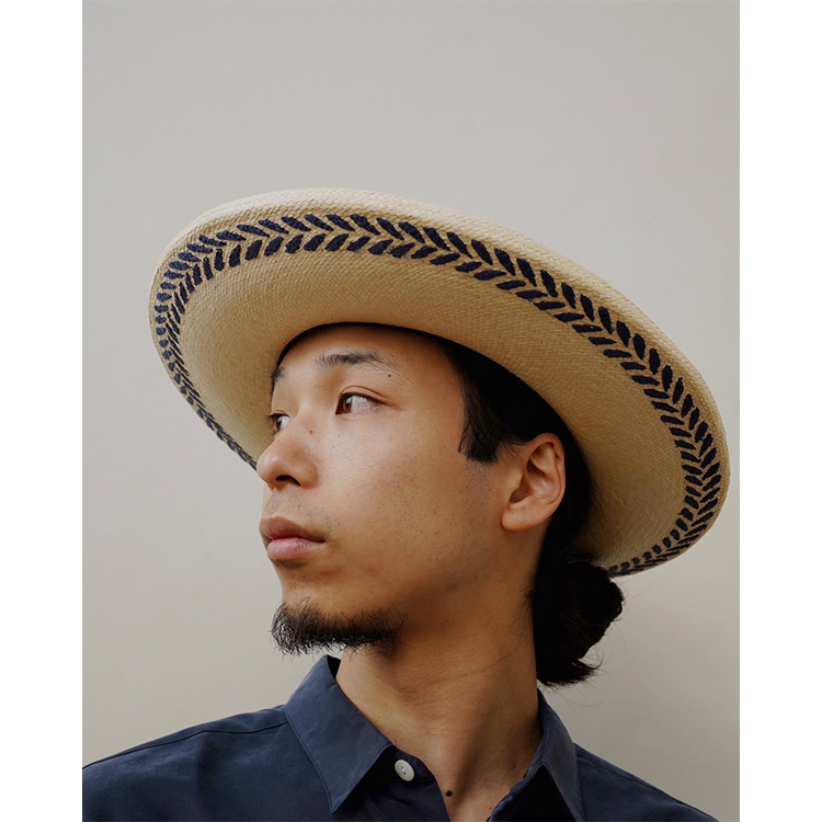 OPTIMO PANAMA HAT - Grade.4 | ORRS(オールズ) | HAT/CAP | Dice&Dice