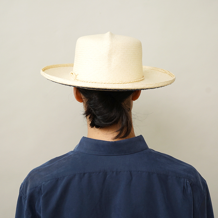 OPTIMO PANAMA HAT - Grade.4 | ORRS(オールズ) | HAT/CAP | Dice&Dice