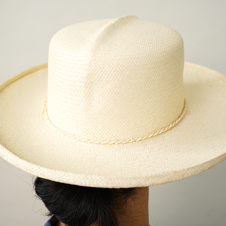 OPTIMO PANAMA HAT - Grade.4 | ORRS(オールズ) | HAT/CAP | Dice&Dice