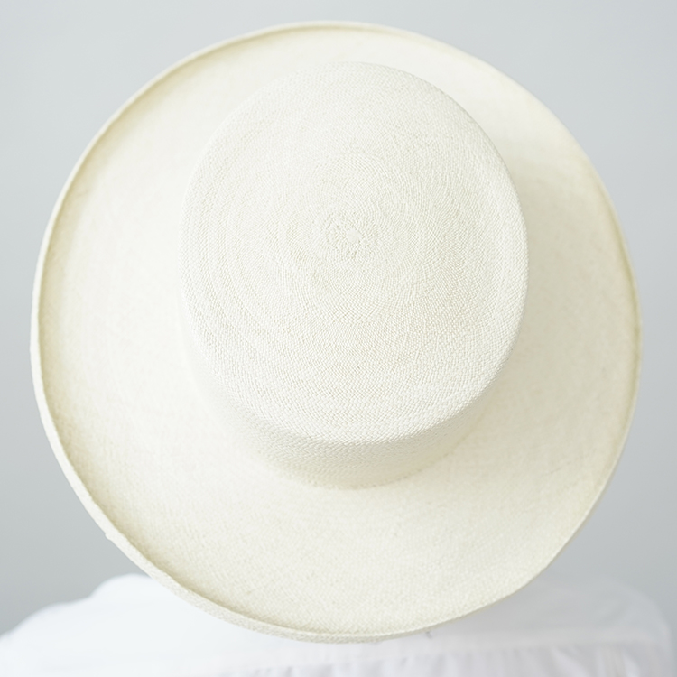 FLAT CLOWN PANAMA HAT - Grade.8 | ORRS(オールズ) | HAT/CAP