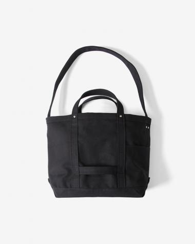 TOOL BAG MEDIUM / KUSAKI BLACK | YAECA (MEN)(ヤエカ) | BAGS